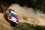 Tým TOYOTA GAZOO Racing vítězem Rallye Austrálie