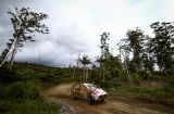Tým TOYOTA GAZOO Racing vítězem Rallye Austrálie