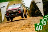 Citroën Total Abu Dhabi WRT a Kennards Hire Rally Australia