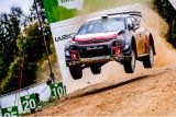 Citroën Total Abu Dhabi WRT a Kennards Hire Rally Australia