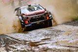 Citroën Total Abu Dhabi WRT a Kennards Hire Rally Australia