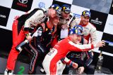 Citroën Total Abu Dhabi WRT a Kennards Hire Rally Australia