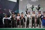 Toyota vyhrála Šest hodin Šanghaje