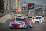 Týmy se závodními vozy Hyundai i30 N TCR dominovaly v poháru FIA WTCR