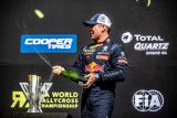 Jedním umístěním na stupních vítězů se uzavřela cesta pro TEAM PEUGEOT TOTAL v rallycrossu