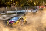 Jedním umístěním na stupních vítězů se uzavřela cesta pro TEAM PEUGEOT TOTAL v rallycrossu