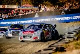 Jedním umístěním na stupních vítězů se uzavřela cesta pro TEAM PEUGEOT TOTAL v rallycrossu
