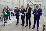 ŠKODA FABIA R5 má nové zázemí – nové sídlo týmu ŠKODA Motorsport