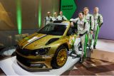 ŠKODA znovu obhájila titul ve WRC 2