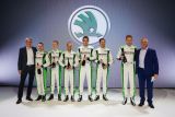 ŠKODA znovu obhájila titul ve WRC 2
