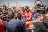 Toyota Hilux vyhrála Rally Dakar