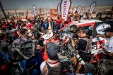 Toyota Hilux vyhrála Rally Dakar