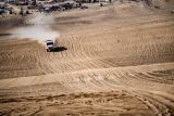 Toyota Hilux vyhrála Rally Dakar