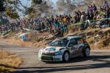 Rally Monte Carlo: Kalle Rovanperä po nehodě bojoval a připsal si body do mistrovství světa