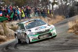 Rally Monte Carlo: Kalle Rovanperä po nehodě bojoval a připsal si body do mistrovství světa