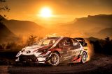 Toyota se po dramatu v Monte Carlu probojovala až na stupně vítězů