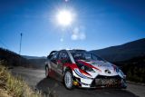 Toyota se po dramatu v Monte Carlu probojovala až na stupně vítězů