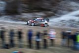 Toyota se po dramatu v Monte Carlu probojovala až na stupně vítězů