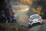 Toyota se po dramatu v Monte Carlu probojovala až na stupně vítězů
