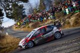 Toyota se po dramatu v Monte Carlu probojovala až na stupně vítězů