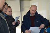 Traťoví komisaři mosteckého autodromu se dozvěděli o novinkách letošní sezony