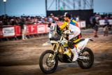 Macík a Brabec už plánují Dakar 2020. Franta bude mít bráchu Karla.