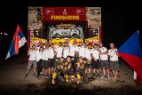 Macík a Brabec už plánují Dakar 2020. Franta bude mít bráchu Karla.