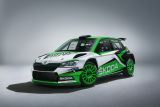 Aktualizovaná ŠKODA FABIA R5 naváže na nejúspěšnější rallyový vůz své kategorie
