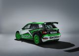 Aktualizovaná ŠKODA FABIA R5 naváže na nejúspěšnější rallyový vůz své kategorie
