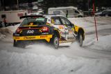 Švédská rallye: Jezdec ŠKODA Motorsport Kalle Rovanperä dojel v kategorii WRC 2 Pro druhý
