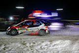 Toyota Yaris WRC triumfovala ve Švédské rallye