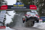 Toyota Yaris WRC triumfovala ve Švédské rallye