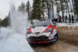 Auto 10 Jari-Matti Latvala, Miikka Anttila