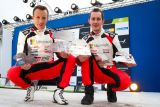 Kris Meeke, Seb Marshall
