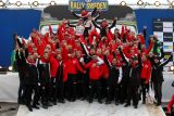 Toyota Yaris WRC triumfovala ve Švédské rallye