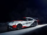 TOYOTA GR SUPRA GT4 s perspektivou závodního nasazení