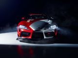 TOYOTA GR SUPRA GT4 s perspektivou závodního nasazení