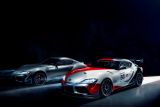 TOYOTA GR SUPRA GT4 s perspektivou závodního nasazení
