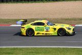 Mladší bratr Sebastiana Vettela Fabian pojede ADAC GT Masters