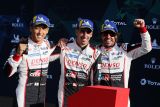Tým TOYOTA GAZOO Racing vyráží na Floridu