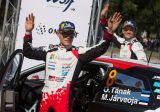 Ott Tanak, Martin Jarveoja