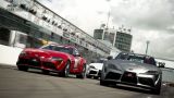 Toyota Gazoo Racing vstupuje s modelem Toyota Supra do e-motorsportu