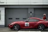 Toyota Gazoo Racing vstupuje s modelem Toyota Supra do e-motorsportu