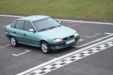 Autoshow a nový asfalt na dráze přilákaly na autodrom Most tisíc motoristických nadšenců
