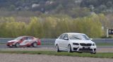 Kdo zvládne řízení speciálu Octavia RS Cup, může si v Mostě zazávodit