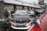 Kdo zvládne řízení speciálu Octavia RS Cup, může si v Mostě zazávodit
