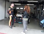 Autodrom Most 2019: Jacques Villeneuve, Fabian Vettel a nový asfalt