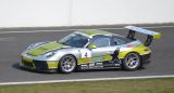 V Mostě testovali jezdci Porsche Carrera Cup před květnovou premiérou