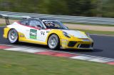 V Mostě testovali jezdci Porsche Carrera Cup před květnovou premiérou