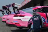 V Mostě testovali jezdci Porsche Carrera Cup před květnovou premiérou